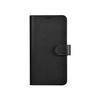 iCarer Wallet Case for Samsung Galaxy S23+ leather case wallet black