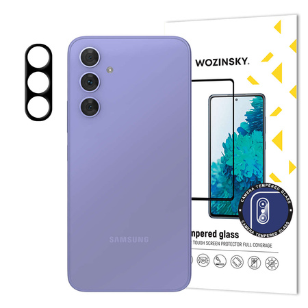 Wozinsky Full Camera Glass tempered glass for Samsung Galaxy A54 5G for 9H camera