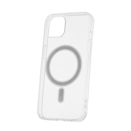 Nakładka Anti Shock 1,5 mm Mag do iPhone 12 6,1" transparentna