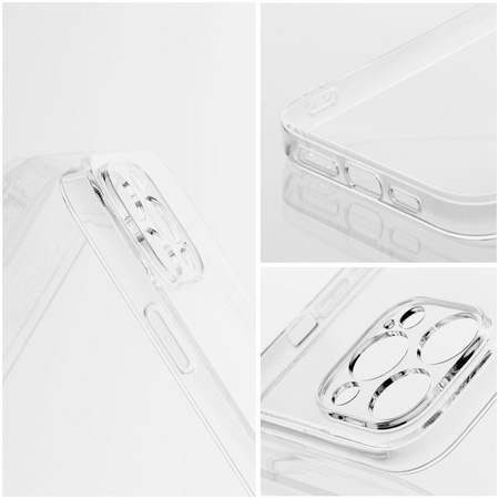 Futerał 1,5mm BOX PREMIUM do XIAOMI Redmi NOTE 12 PRO 5G transparent