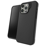 Etui ZAGG Luxe Snap do iPhone 15 Pro Max  czarny/black