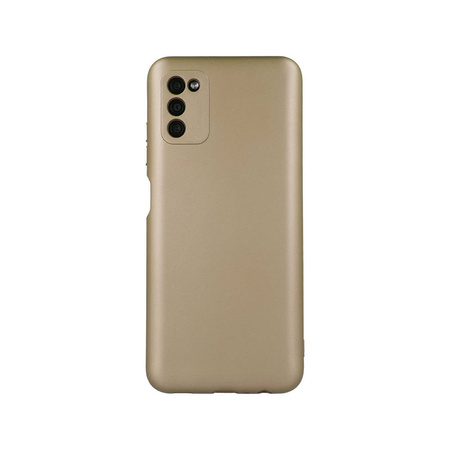 Nakładka Metallic do Samsung Galaxy A54 5G złota