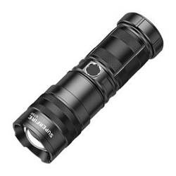 Superfire flashlight GT60, 2600lm, USB-C