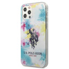 US Polo Assn Tie & Dye - Etui iPhone 12 Pro Max