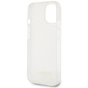 Guess GUHCP15SHDECMP iPhone 15 6,1&quot; rosa/rosa Hardcase IML Faceted Mirror Disco Iridescent