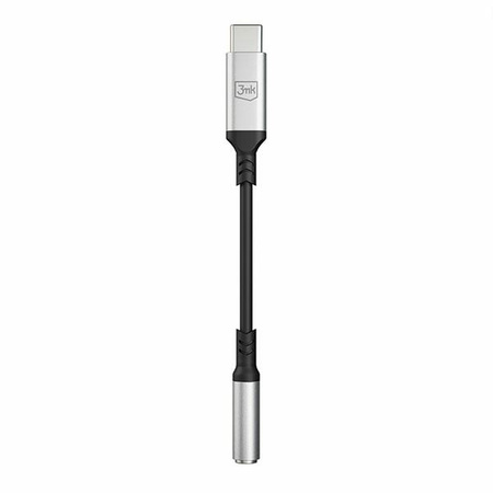 Accessories - 3mk Adapter USB-C - Jack 3,5 mm