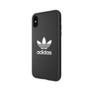 Original Case IPHONE X / XS Adidas OR Moulded Case BASIC (31584) black