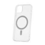 Nakładka Anti Shock 1,5 mm Mag do iPhone 15 6,1" transparentna