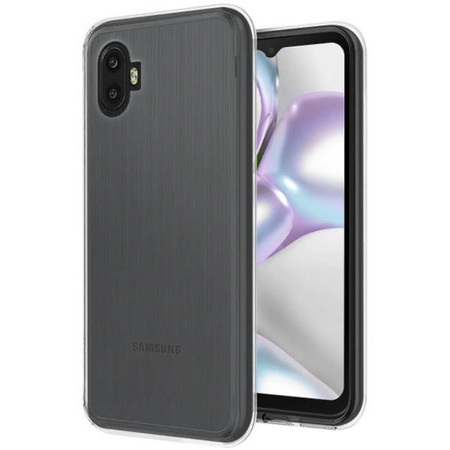 Case GALAXY XCOVER PRO 2 Back Gel transparent