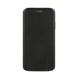 Kabura Flexi Vennus Elegance do Motorola Moto G100/Edge S czarna