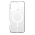 Incipio Velocity MagSafe - Etui iPhone 16 Pro Max (Clear)