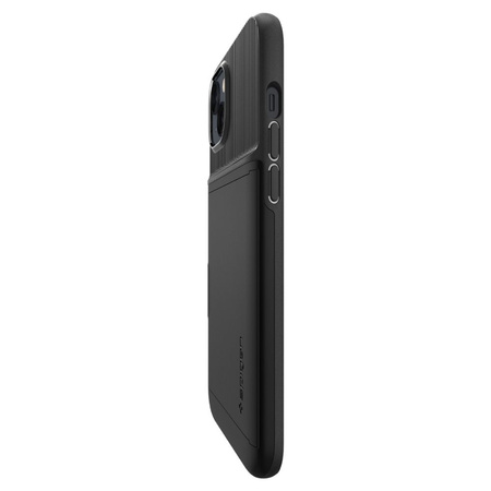 Spigen SLIM ARMOR CS IPHONE 14 PLUS SCHWARZ