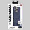 Skinarma etui Mecha iPhone 16 Pro Max     6.9" Magnetic Charging granatowy/navy