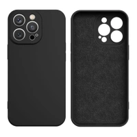 Silicone Case for Samsung Galaxy S24 Ultra - black