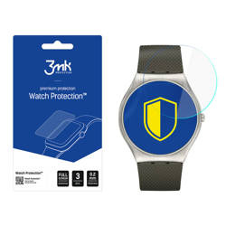 Swatch Skinearth - 3mk Watch Protection™ v. FlexibleGlass Lite