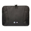 Original Handyhülle LAPTOP 16" BMW Sleeve Carbon&Perforated (BMCS16SPCTFK) schwarz