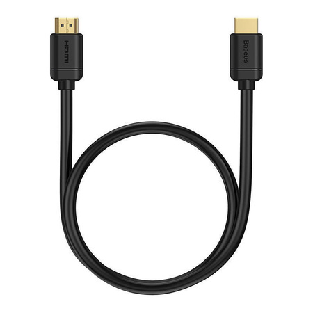 HDMI to HDMI Baseus High Definition cable 0.5m (black)