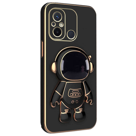 Case XIAOMI REDMI 12C / 11A Astronaut Case black