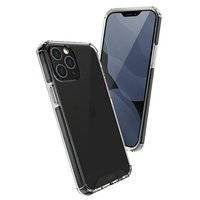 UNIQ Combat etui na iPhone 12 Pro Max czarny