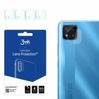 3MK Lens Protect Realme C11 2021 Schutz für das Kameraobjektiv 4 Stk