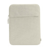 Incase Crosstown Sleeve with Woolenex - Pokrowiec z kieszenią MacBook Pro 14" (M4/M3/M2/M1/2024-2021) (Limestone)