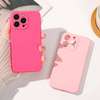 Silicone case for Xiaomi Redmi Note 11 / Note 11S silicone cover mint green