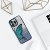 Tel Protect Butterfly Water Case do Iphone 16 niebieski