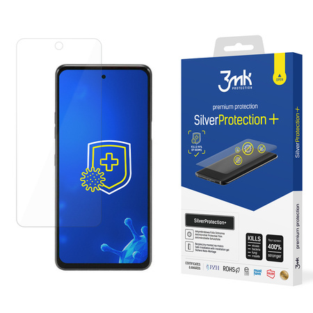 LG Q92 5G - 3mk SilverProtection+