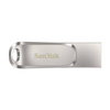 SanDisk pendrive 64GB USB-C Ultra Dual Drive Luxe 150 MB/s metalowy