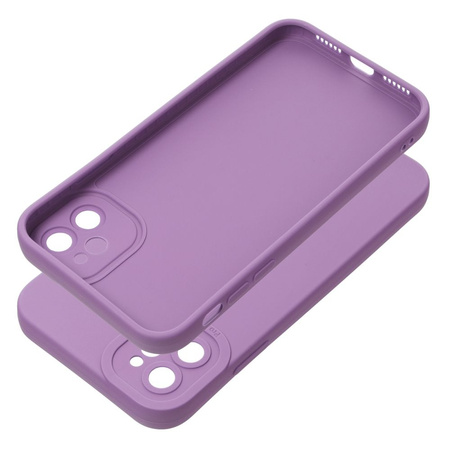 Futerał Roar Luna Case - do iPhone 11 Fioletowy