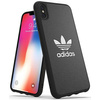 Original Case IPHONE XS MAX Adidas OR Moulded Case BASIC (32803) black