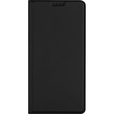 Dux Ducis Skin Pro case for Samsung A35 5G with flap - black