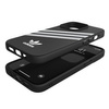 Adidas OR Moulded Case PU iPhone 13 Pro / 13 6,1" czarno biały / black white 47114