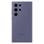 Samsung Silicone Case EF-PS928TVEGWW for Samsung Galaxy S24 Ultra - purple