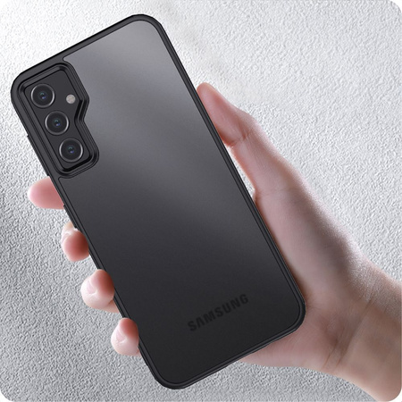 Etui SAMSUNG GALAXY A35 5G Tech-Protect Magmat Matte czarne