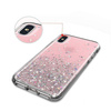 Wozinsky Star Glitter błyszczące etui pokrowiec z brokatem Samsung Galaxy A30 niebieski