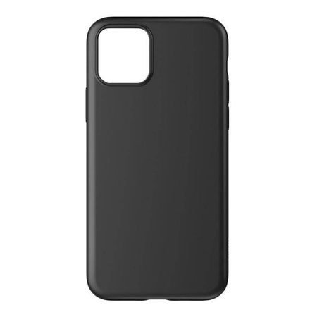 Soft Case żelowe elastyczne etui pokrowiec do Vivo V23 5G czarny