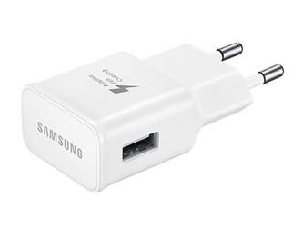 ŁAD IMPULSOWA SAMSUNG EP-TA20EWE BULK 2A QUICK CHARGE sam adapter