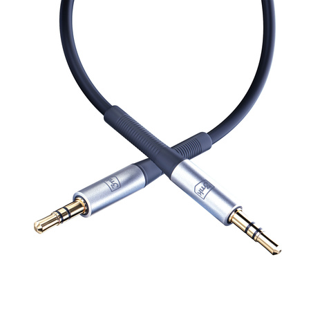 Zubehör - 3mk AUX-Kabel Klinke 3,5 mm - Klinke 3,5 mm