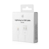 Apple Kabel USB-A - Lightning 0,5m weiß (ME291ZM/A)