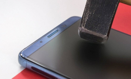 Szkło hartowane XIAOMI REDMI NOTE 8T 3MK Folia Flexible Glass