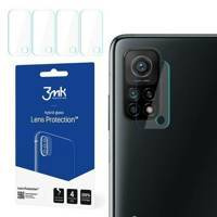 Szkło hybrydowe na Aparat XIAOMI MI 10T 5G / 10T PRO 5G obiektyw 3MK Flexible Glass Lens