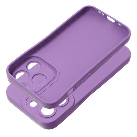 Futerał Roar Luna Case - do iPhone 15 Pro Fioletowy