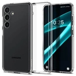 Spigen Ultra Hybrid-Hülle für Samsung Galaxy S24+ – transparent