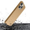 Apple iPhone 15 Pro Max - 3mk Hardy Silicone MagCase Dark Gold