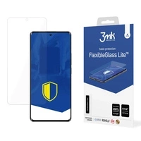 3mk FlexibleGlass Lite™ hybrid glass on Realme 11 5G