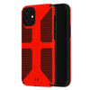 TEL PROTECT Grip Case do Iphone 13 Pro Max Czerwony