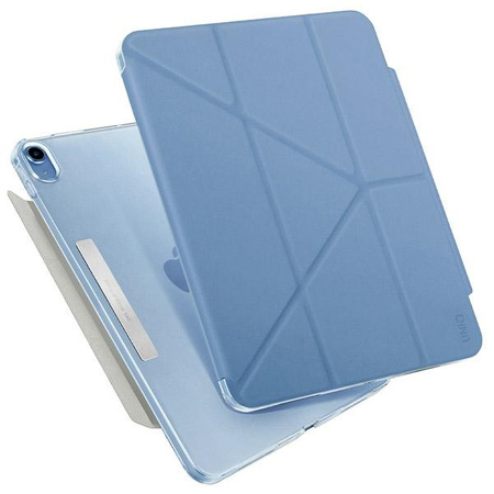 Etui IPAD 10.9 2022 UNIQ Camden Antimicrobial niebieskie