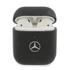 Mercedes MEA2CSLBK AirPods cover czarny/black Electronic Line