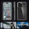 SPIGEN ULTRA HYBRID IPHONE 15 PRO CRYSTAL CLEAR